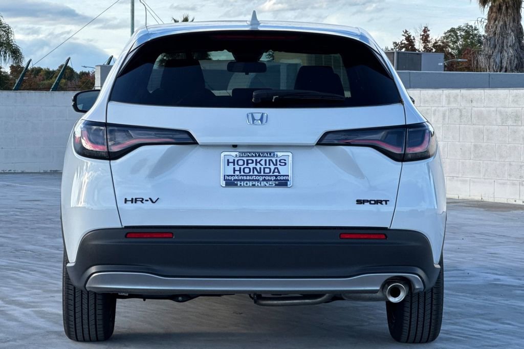 New 2026 Honda HR-V Sport image 5