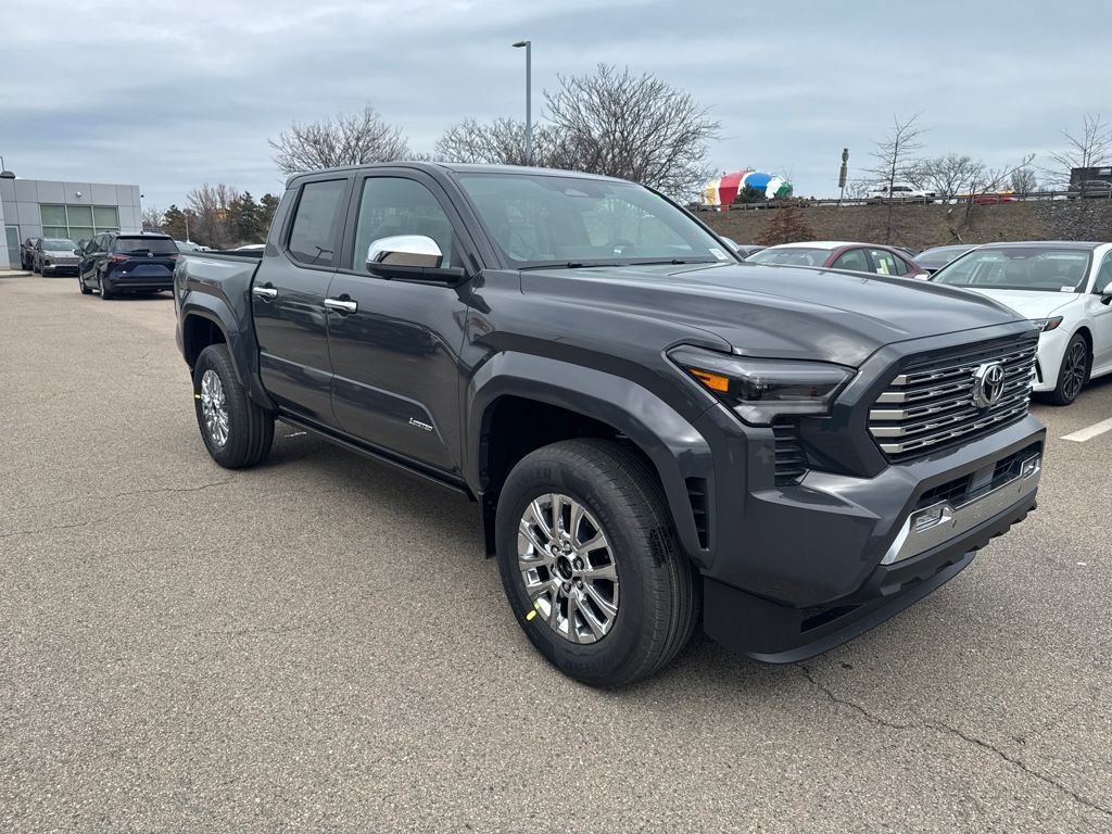 New 2026 Toyota Tacoma Limited image 11