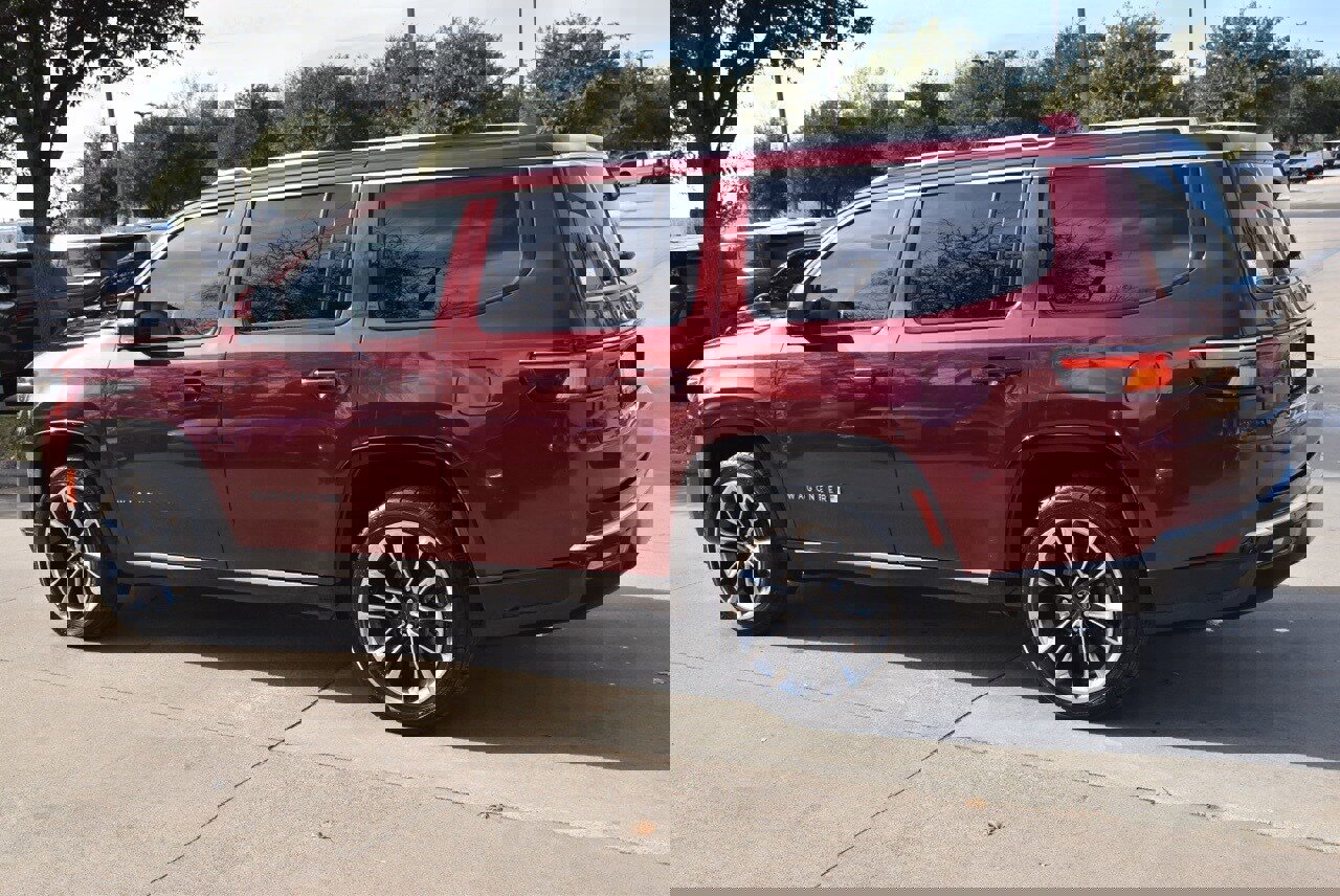 Used 2022 Jeep Wagoneer Series III w/ Premium Group I image 11