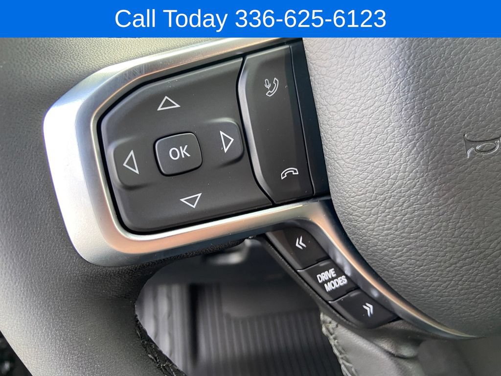 New 2026 RAM 1500 Big Horn AWD/4WD image 18