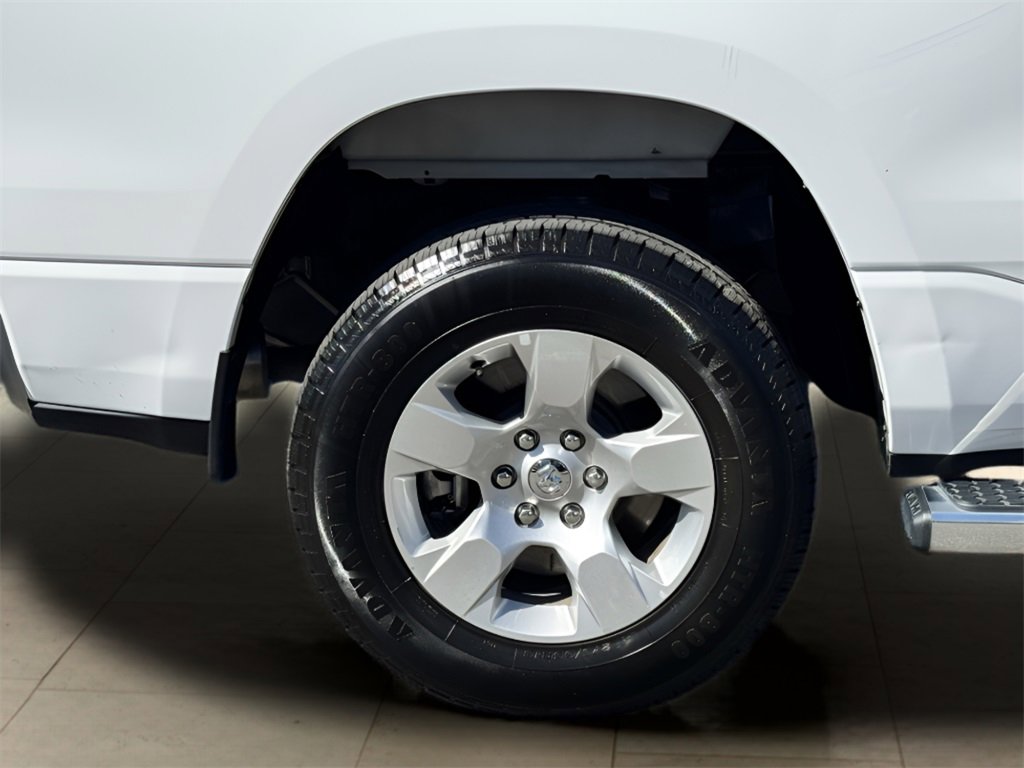 Used 2023 RAM 1500 Big Horn w/ Trailer Tow Group image 34