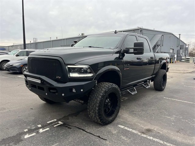 Used 2016 RAM 2500 Laramie image 7