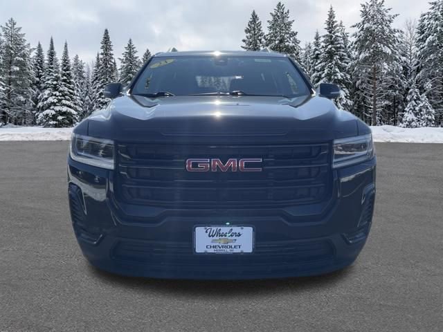 Used 2023 GMC Acadia SLE w/ Driver Convenience Package image 9