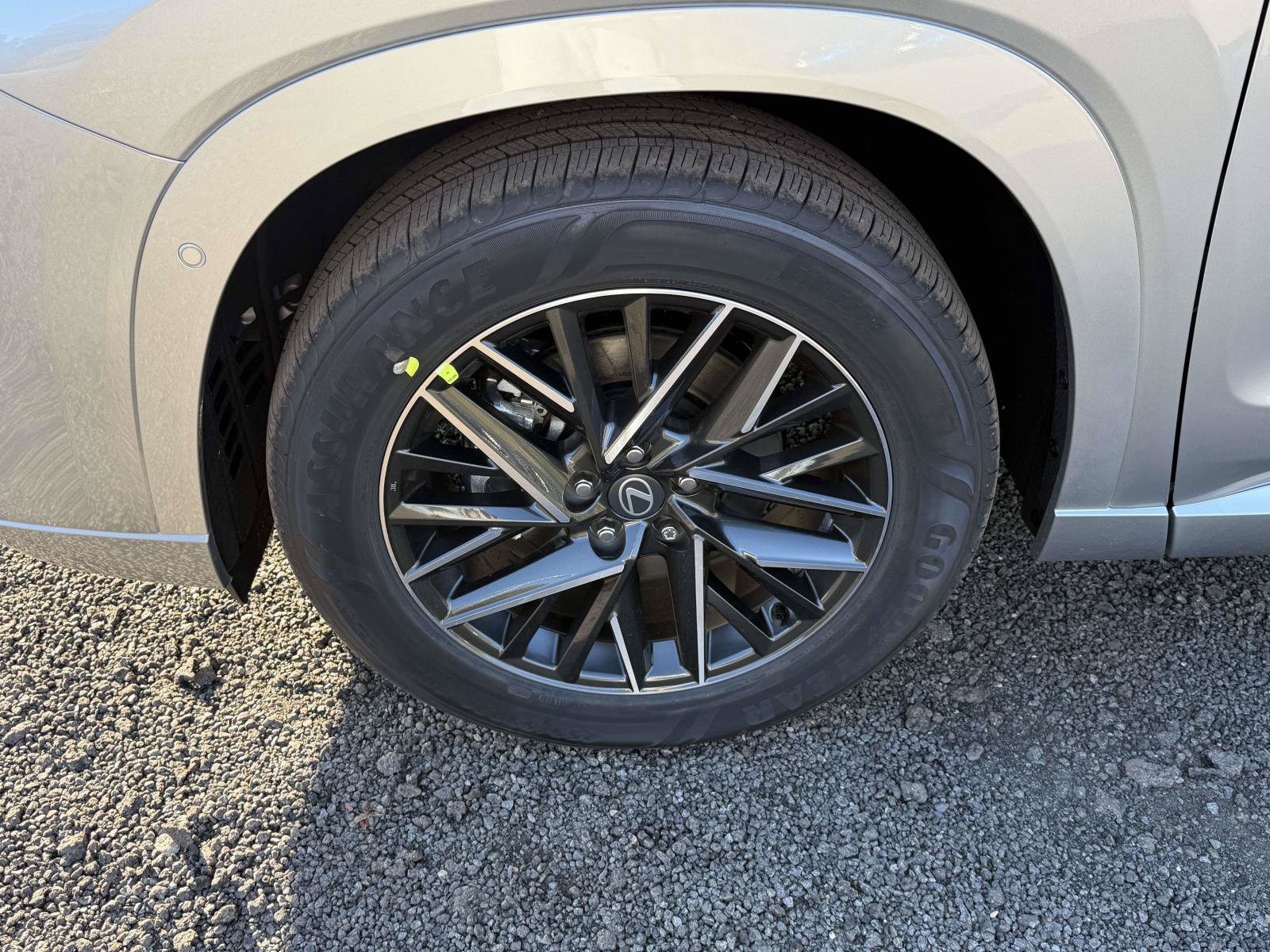 New 2026 Lexus TX 350 AWD w/ Technology Package image 7