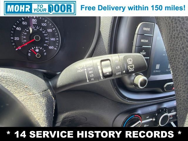 Used 2021 Kia Soul LX FWD image 15