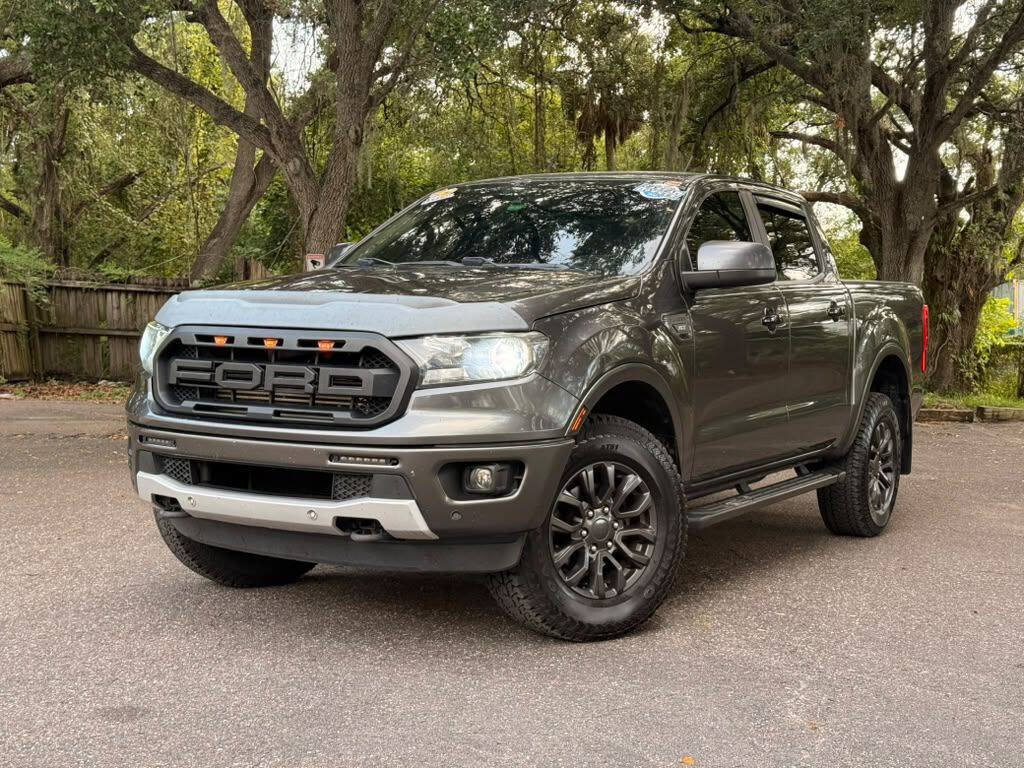 Used 2019 Ford Ranger XLT w/ Equipment Group 301A Mid RWD image 1