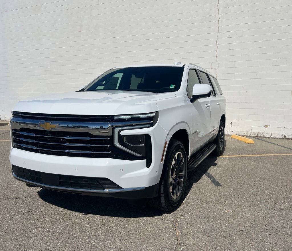 New 2026 Chevrolet Tahoe LT