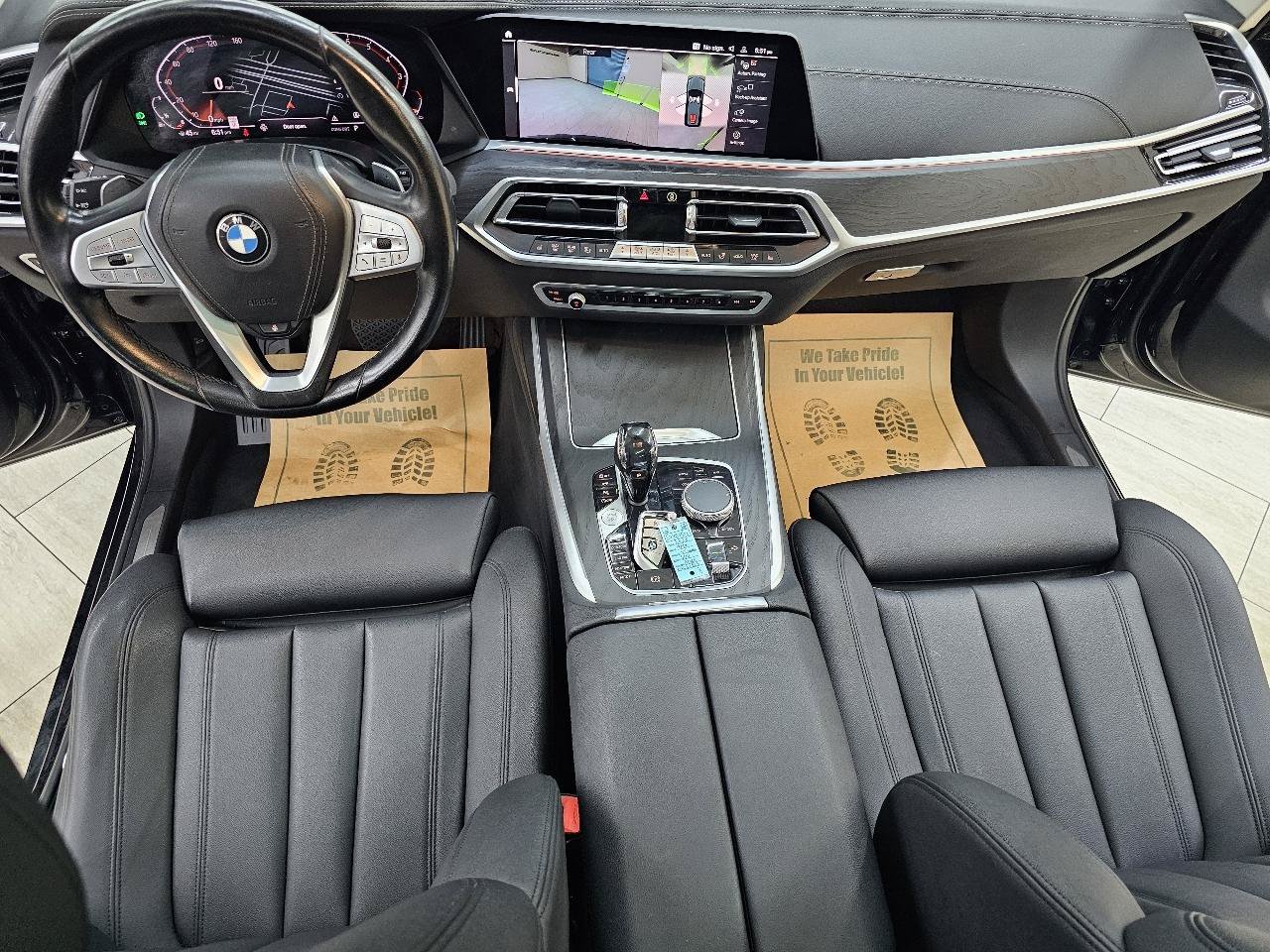 Used 2020 BMW X7 xDrive40i w/ Premium Package AWD/4WD image 31