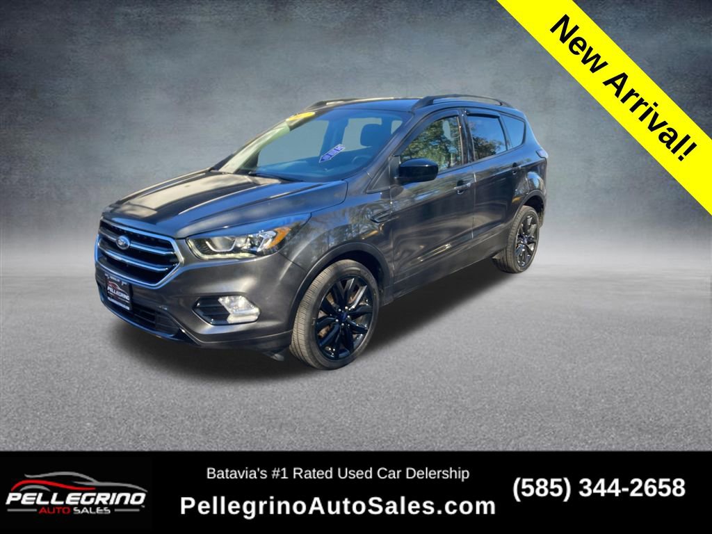 Used 2017 Ford Escape SE w/ SE Sport Appearance Package