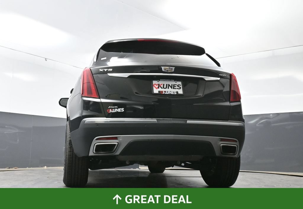 Used 2022 Cadillac XT5 Premium Luxury AWD/4WD image 59