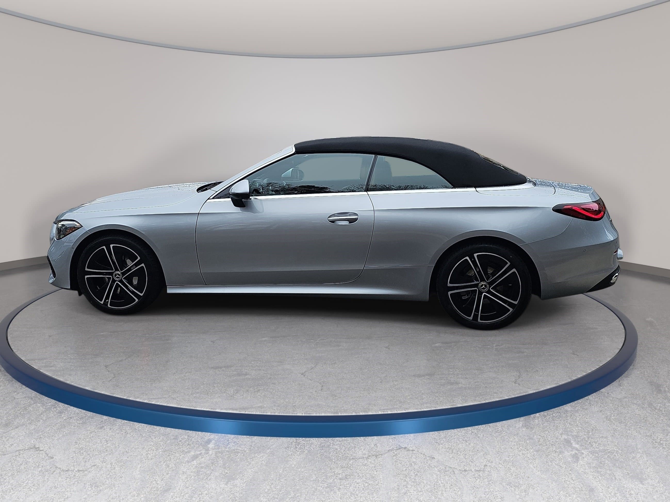 New 2026 Mercedes-Benz CLE 300 4MATIC Cabriolet image 8