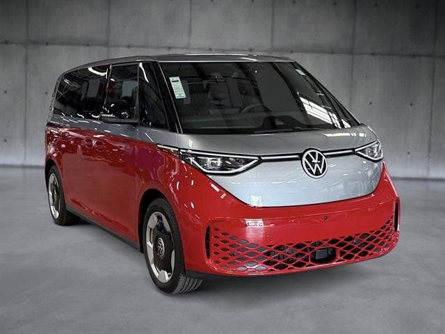 New 2025 Volkswagen ID. Buzz Pro S Plus image 7