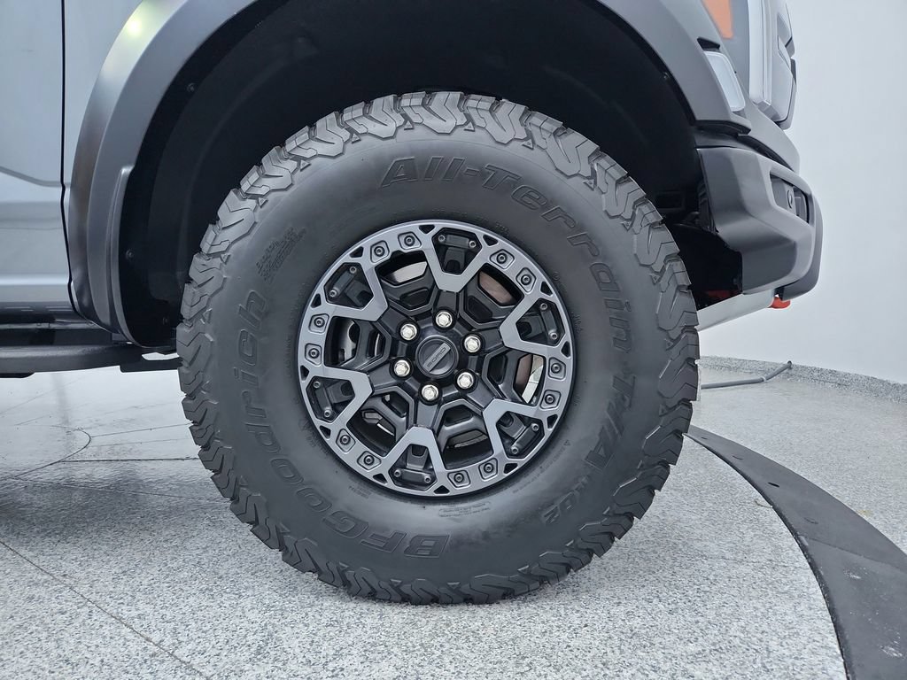Used 2024 Ford F150 Raptor w/ Equipment Group 803A Raptor R AWD/4WD image 37