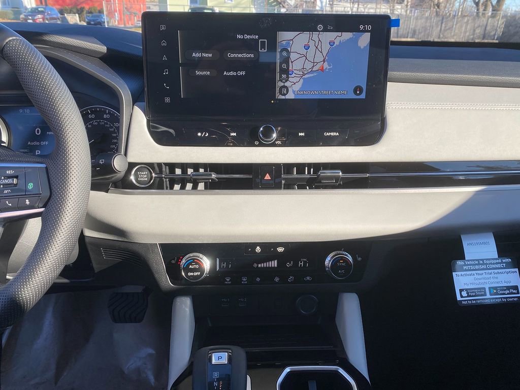 New 2026 Mitsubishi Outlander SE image 20