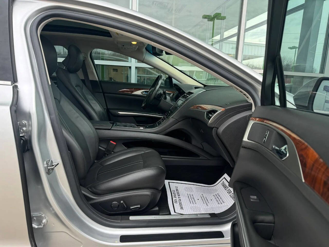 Used 2013 Lincoln MKZ AWD image 14