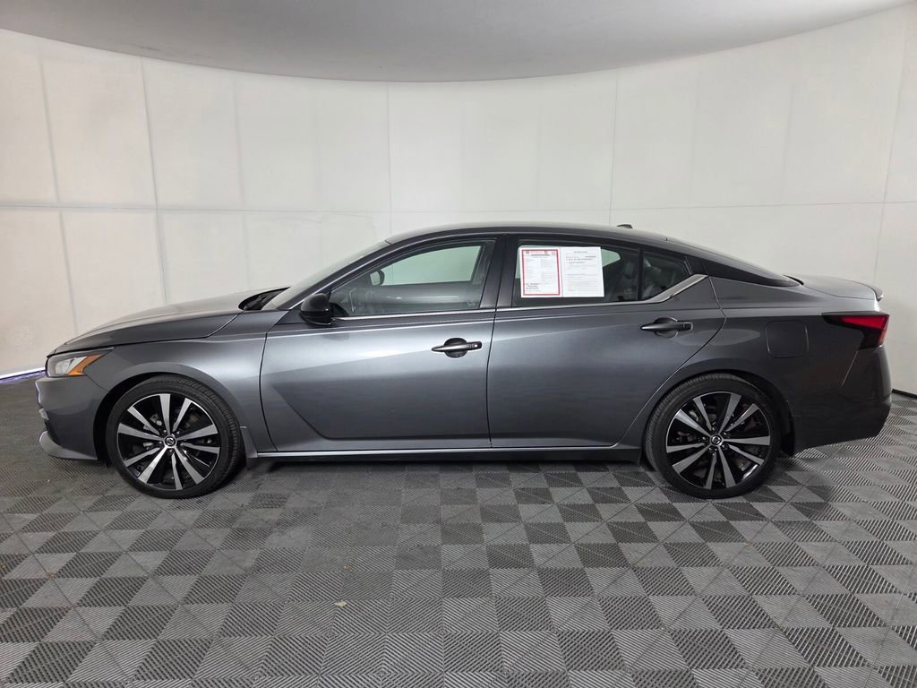Used 2022 Nissan Altima 2.5 SR image 9