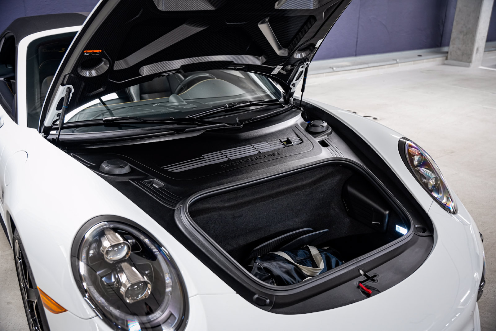 Used 2019 Porsche 911 Turbo S AWD/4WD image 50