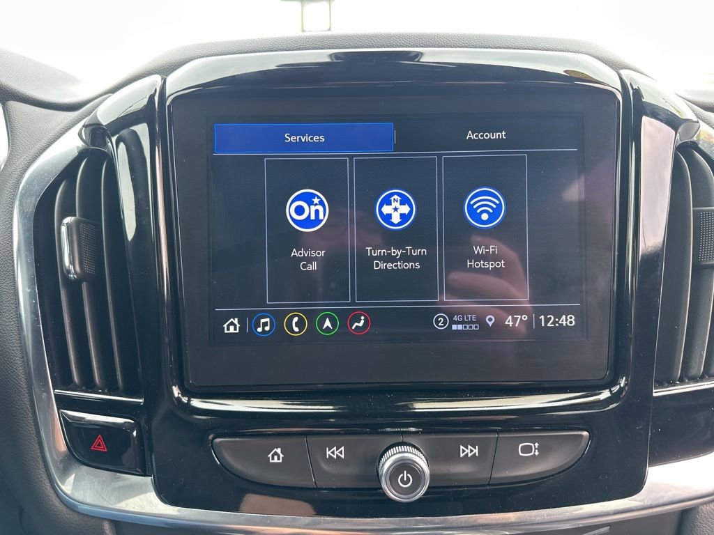 Used 2023 Chevrolet Traverse RS image 47