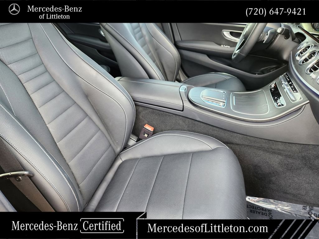 Certified 2023 Mercedes-Benz E 450 4MATIC All-Terrain Wagon image 13