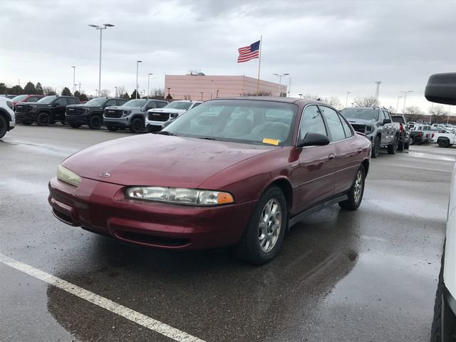 Used 2002 Oldsmobile Intrigue GX w/ Driver Control Pkg image 1