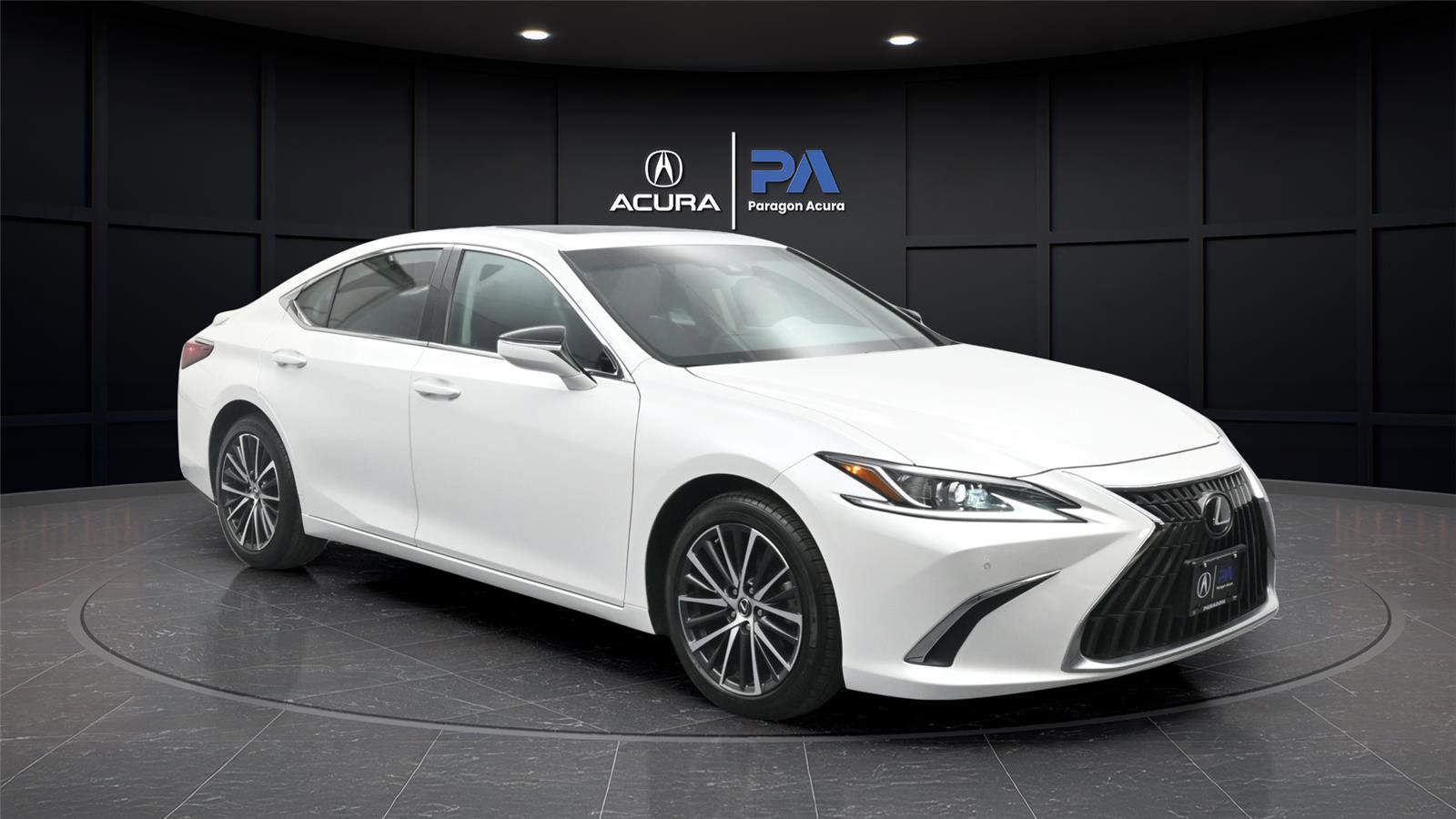 Used 2023 Lexus ES 350 w/ Premium Package FWD image 23