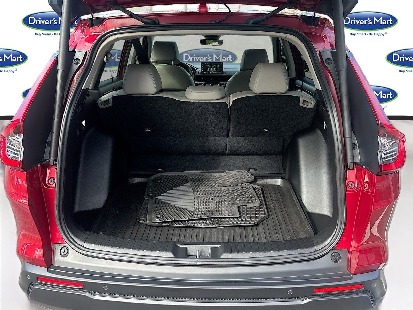 Used 2025 Honda CR-V EX-L image 27