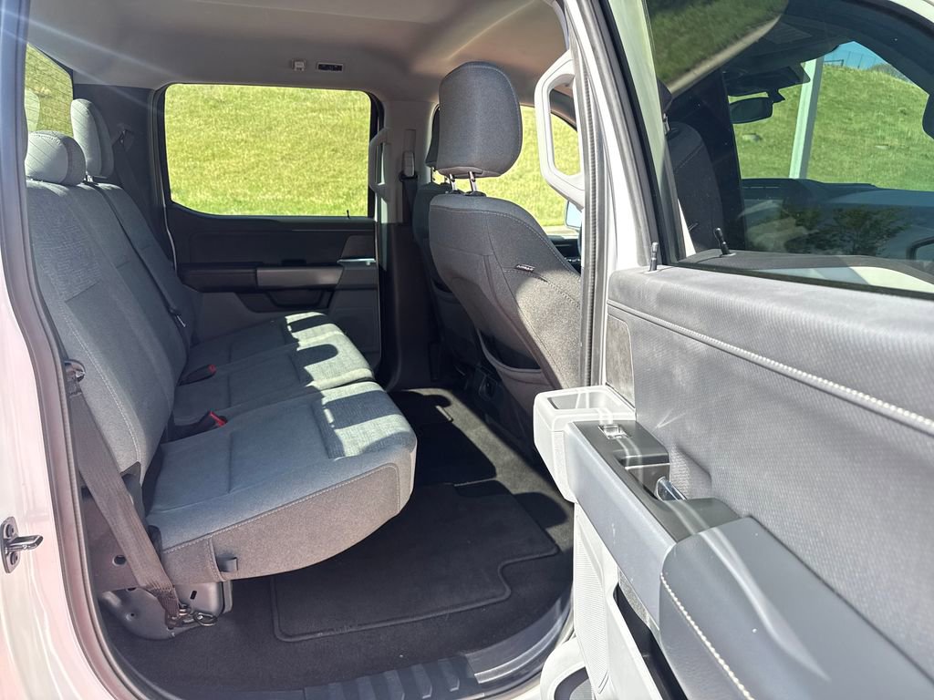 Certified 2024 Ford F150 XLT AWD/4WD image 22