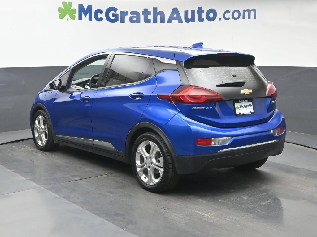 Used 2017 Chevrolet Bolt LT FWD image 24