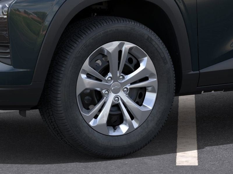 New 2026 Chevrolet Trax LS FWD image 10