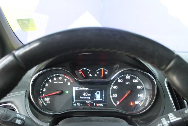 Used 2018 Chevrolet Cruze Premier w/ Premier True North Edition FWD image 17