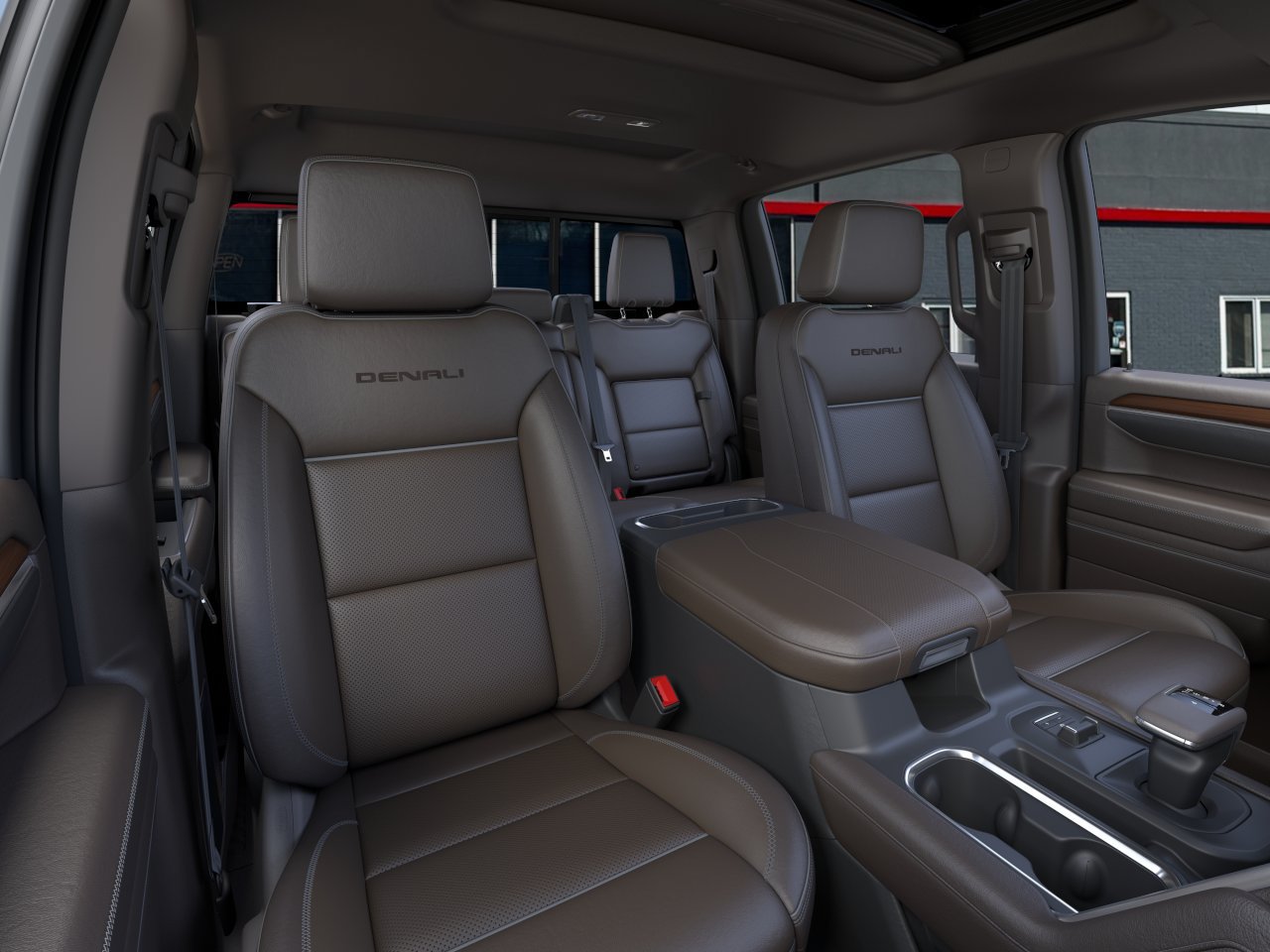 New 2026 GMC Sierra 1500 Denali w/ Denali Reserve Package AWD/4WD image 40