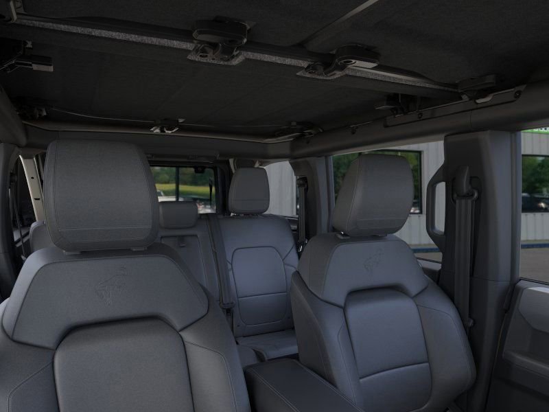 New 2025 Ford Bronco Big Bend w/ Black Diamond Package image 13