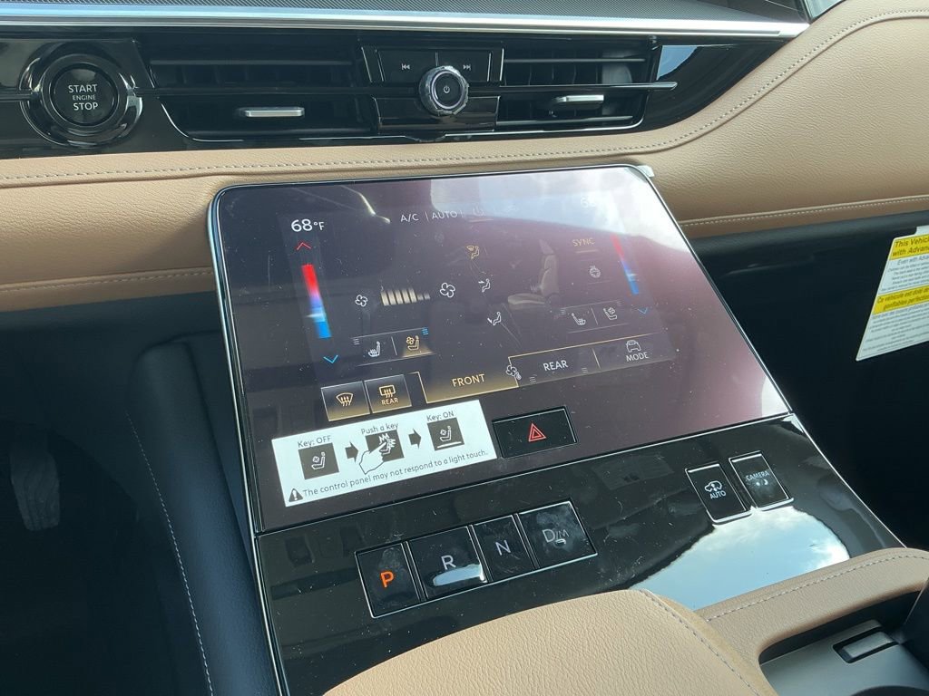New 2026 INFINITI QX80 Luxe AWD/4WD image 13
