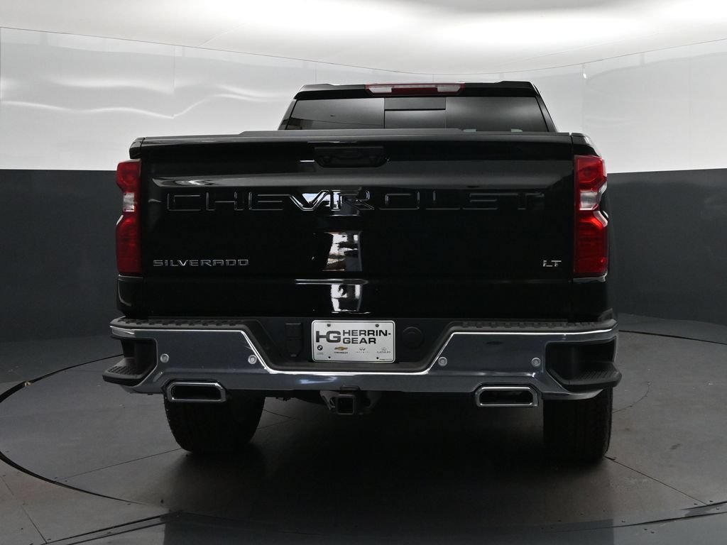 New 2026 Chevrolet Silverado 1500 LT w/ Z71 Off-Road Package AWD/4WD image 6