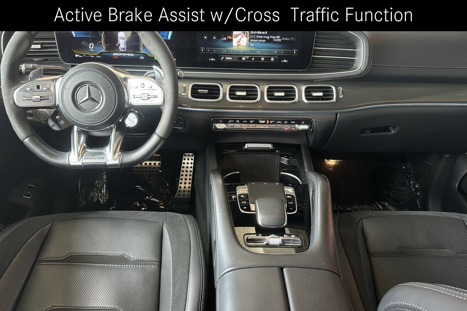 Certified 2023 Mercedes-Benz GLE 53 AMG 4MATIC Coupe image 20