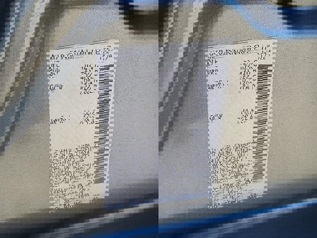 Used 2024 Nissan Altima 2.5 SV image 19