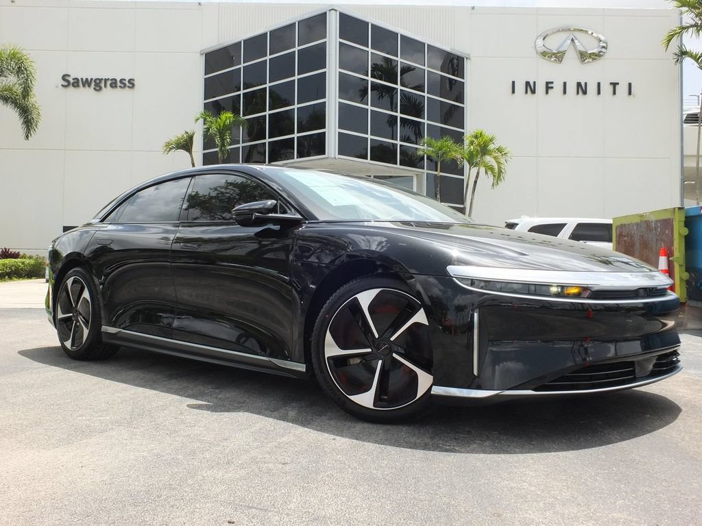 Used 2024 Lucid Air Touring