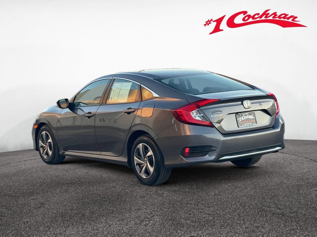 Used 2019 Honda Civic LX image 18
