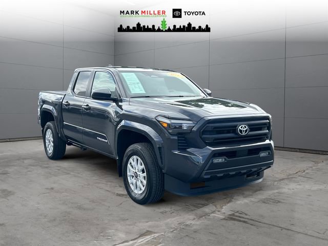 Certified 2024 Toyota Tacoma SR5 AWD/4WD image 7