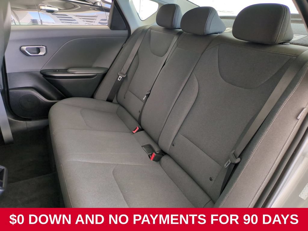 Used 2025 Kia K4 FWD image 25
