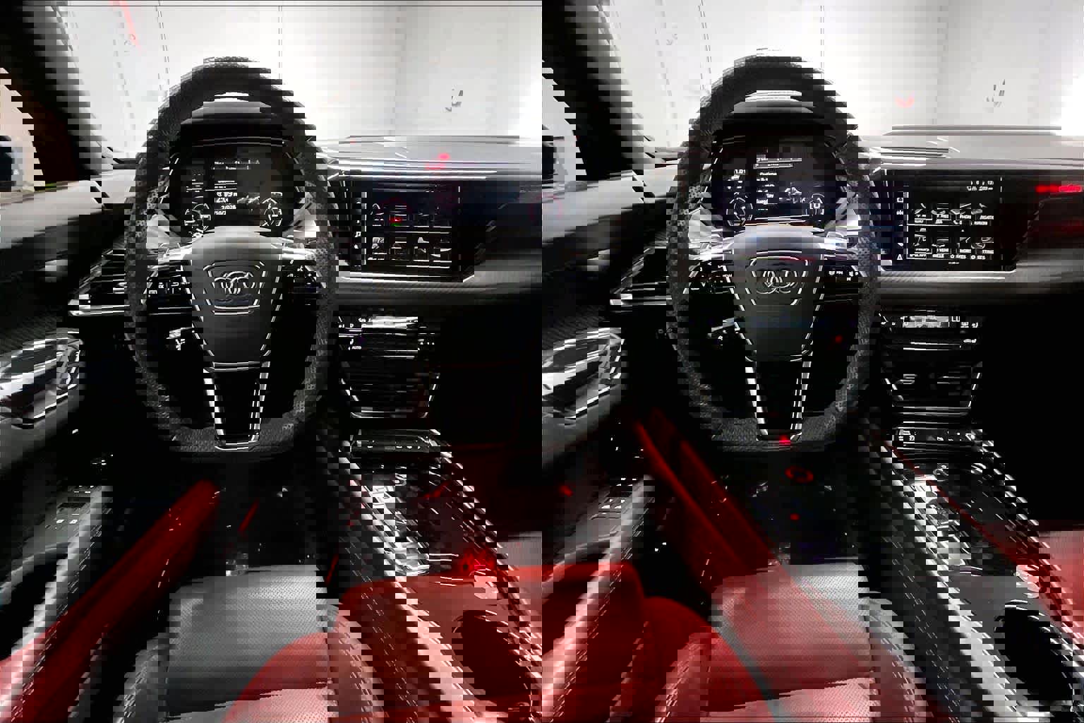 Used 2022 Audi e-tron GT Prestige w/ Prestige Package image 8