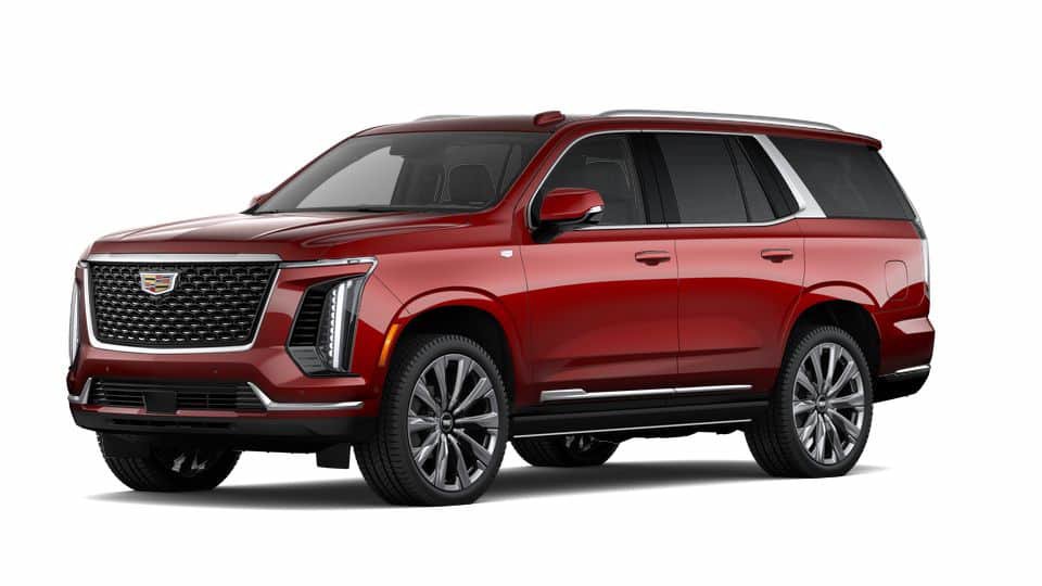 New 2026 Cadillac Escalade Luxury w/ Touring Package AWD/4WD image 43
