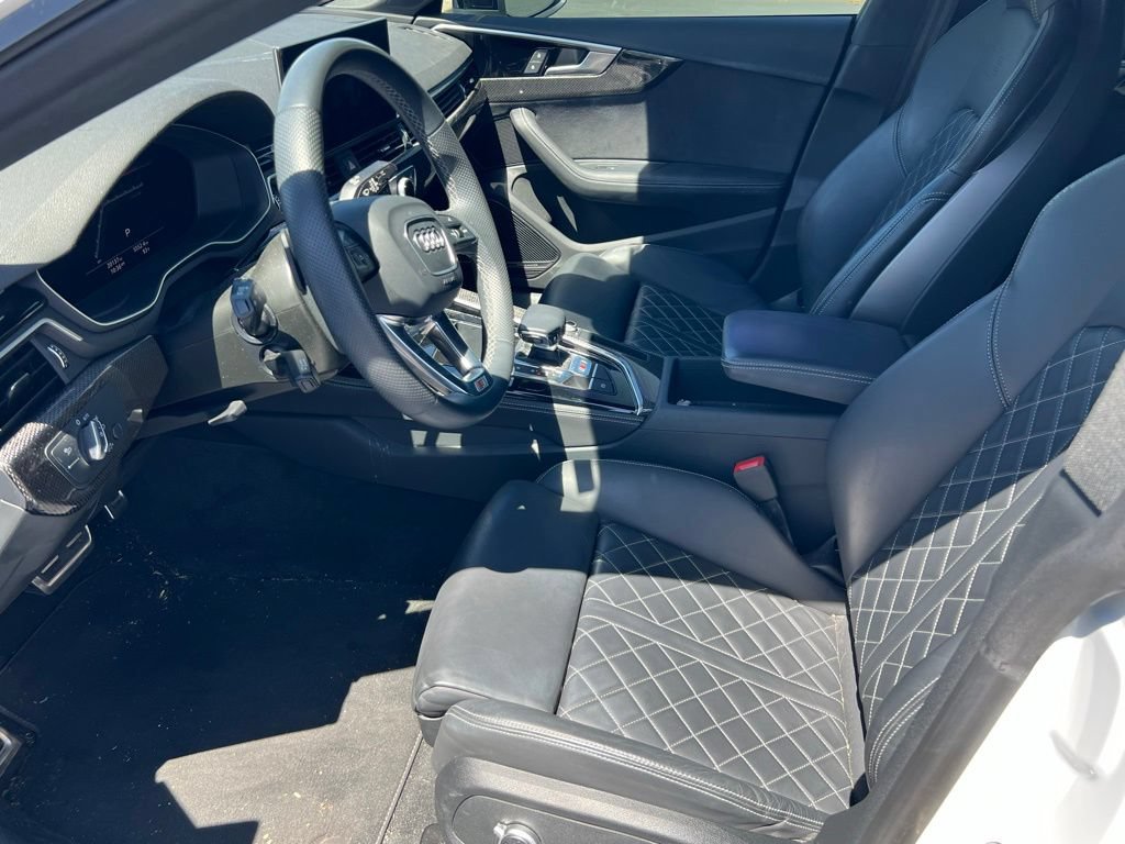 Used 2022 Audi S5 Premium Plus AWD/4WD image 6