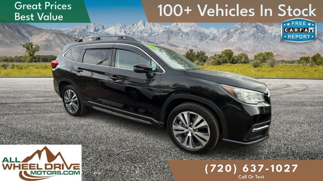 Used 2019 Subaru Ascent Limited AWD/4WD image 3