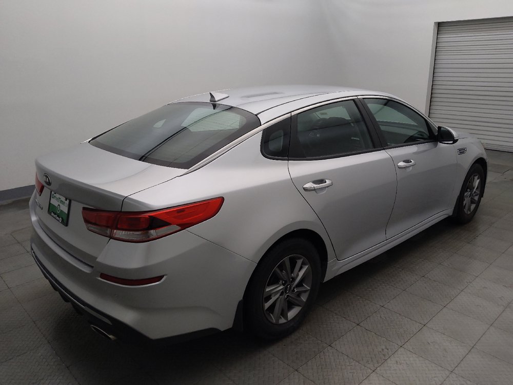Used 2019 Kia Optima LX FWD image 9