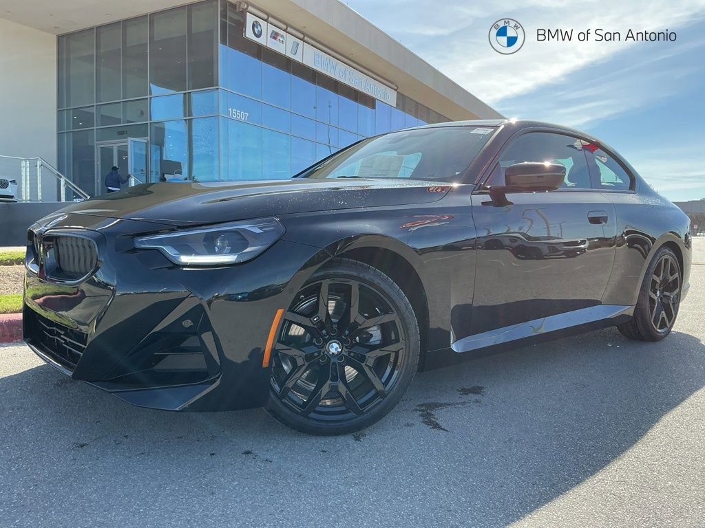 New 2026 BMW 230i Coupe w/ M Sport Package