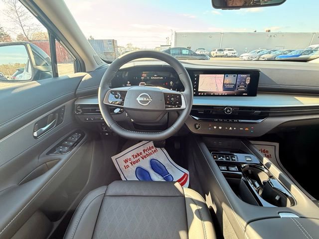 New 2026 Nissan Murano Platinum w/ Technology Package image 22