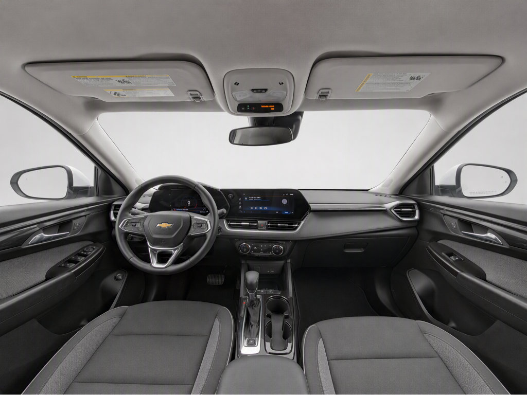Used 2024 Chevrolet TrailBlazer LT w/ Convenience Package FWD image 12