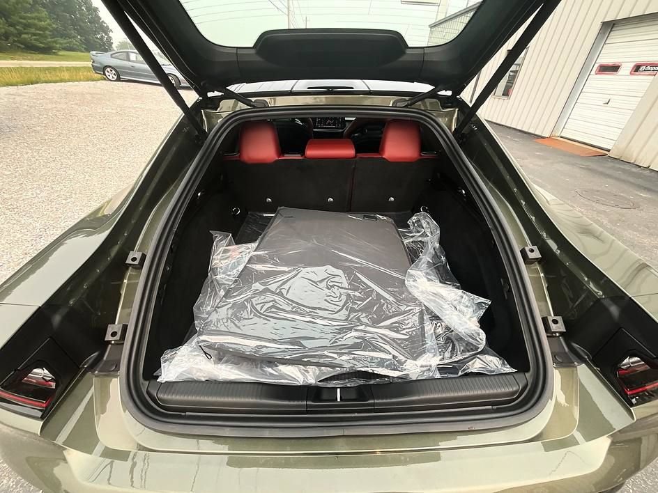 New 2027 Dodge Charger Scat Pack AWD/4WD image 7