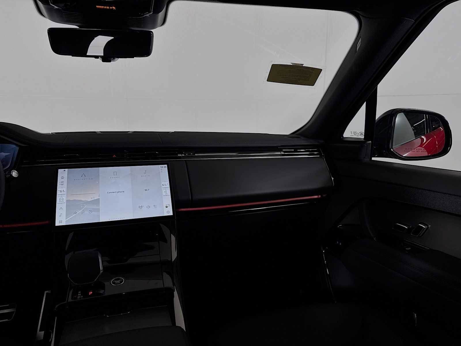 New 2025 Land Rover Range Rover Sport Dynamic SE image 30